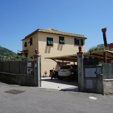 Appartamento Villa Cristina Génova Exterior foto