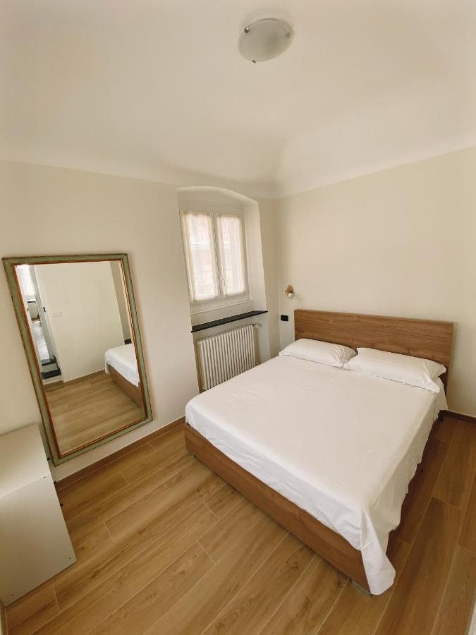 Appartamento Villa Cristina Génova Exterior foto
